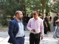 گزارش تصویری آزمون کارشناسی روز اول